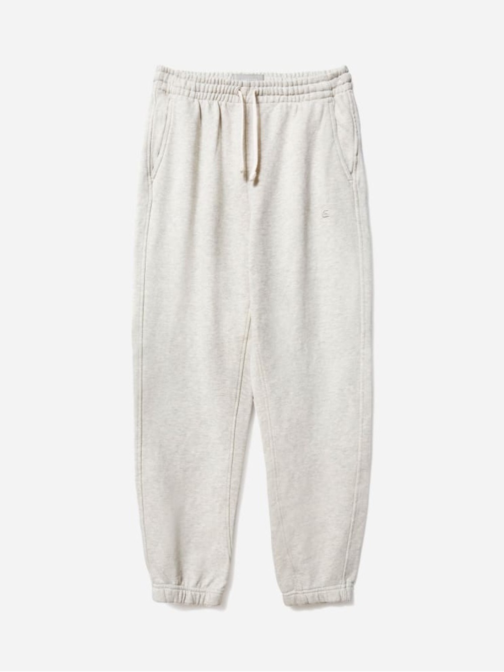 Women’s Crème Everlane Track Joggers S